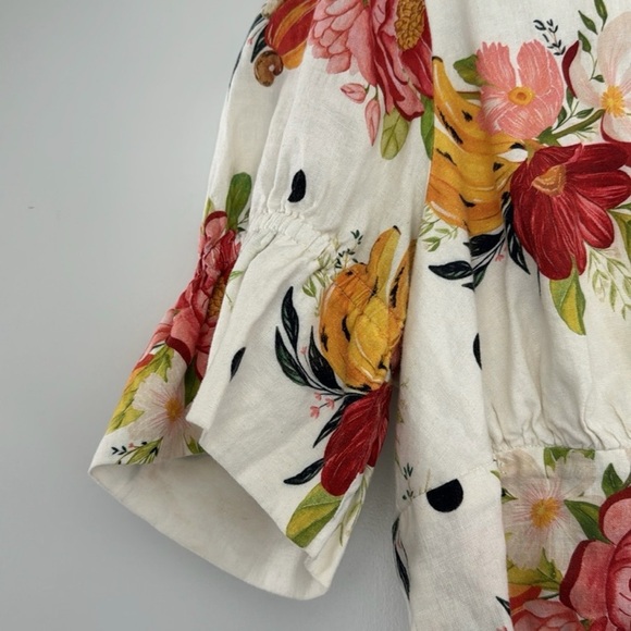 Farm Rio Floral Top - Picture 3 of 5